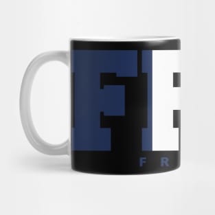 France Mug